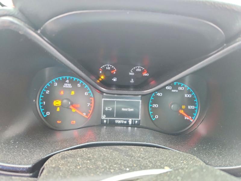 2015 Chevrolet Colorado Z71