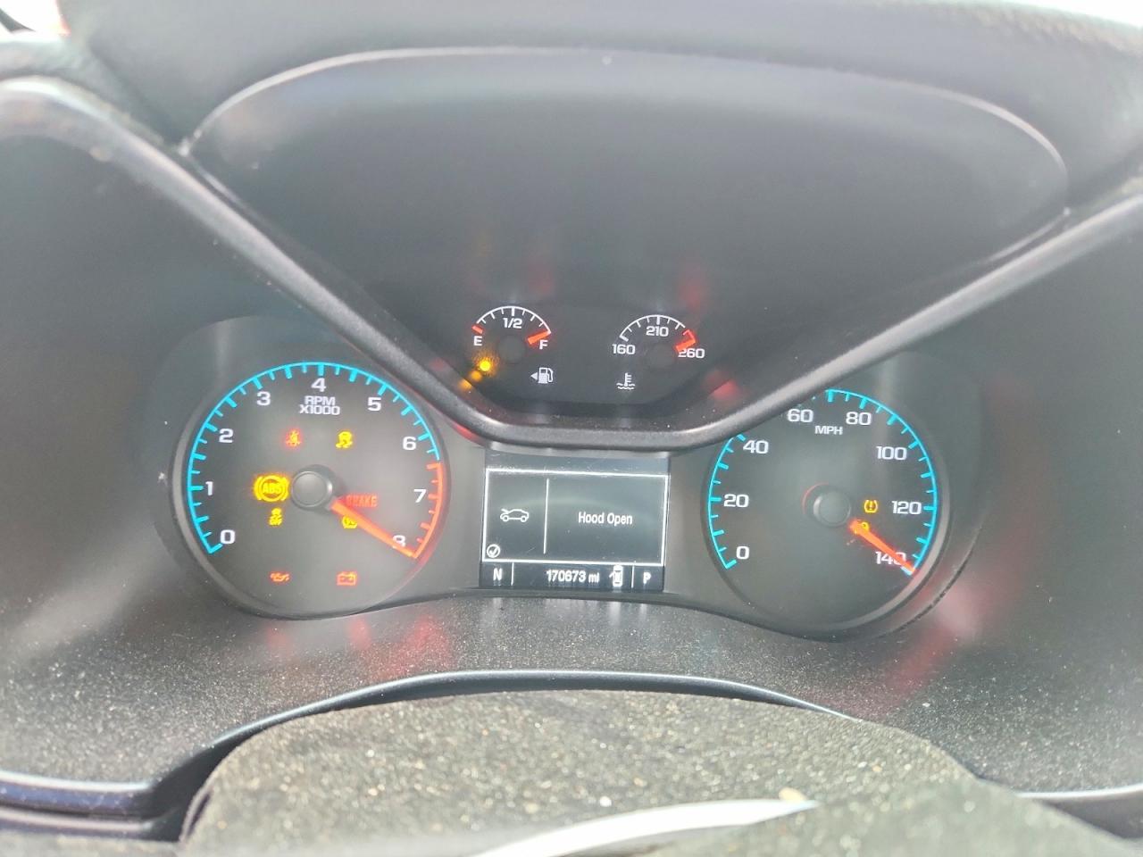 2015 Chevrolet Colorado Z71