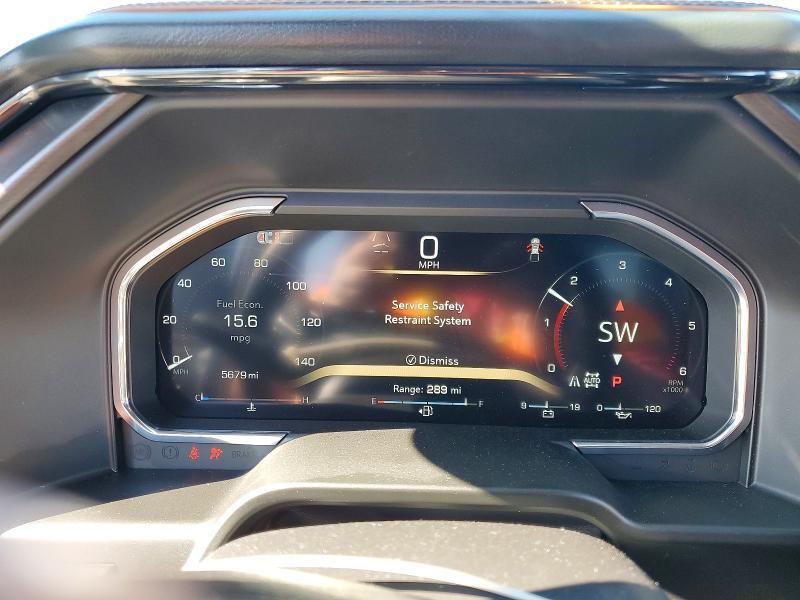 2026 GMC Sierra K1500 AT4