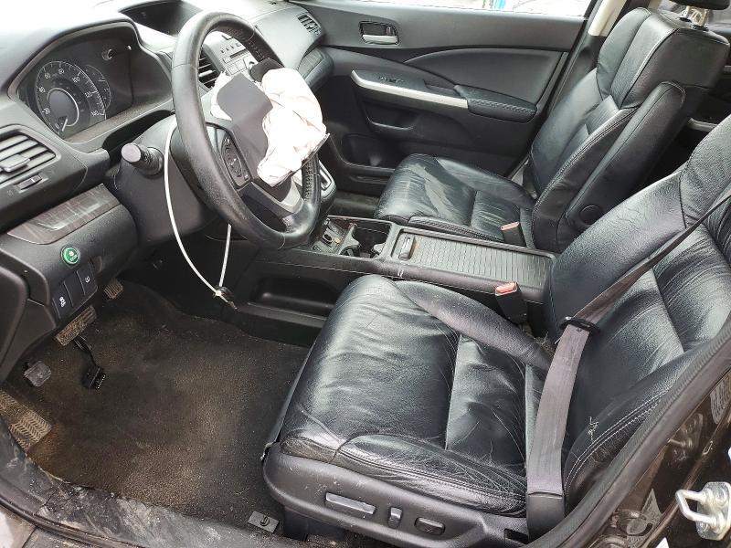 2014 Honda Cr-v exl