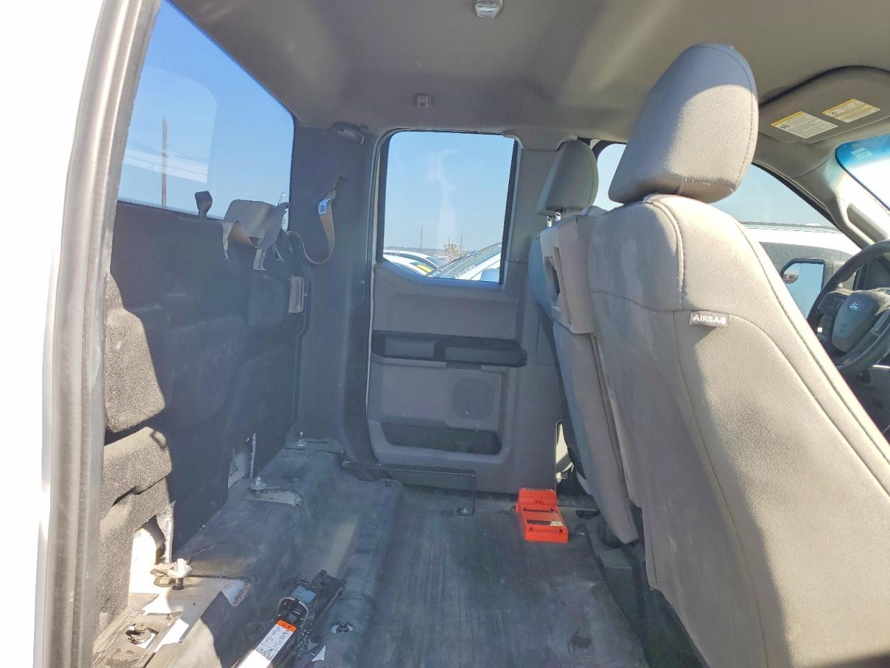 2016 Ford F150