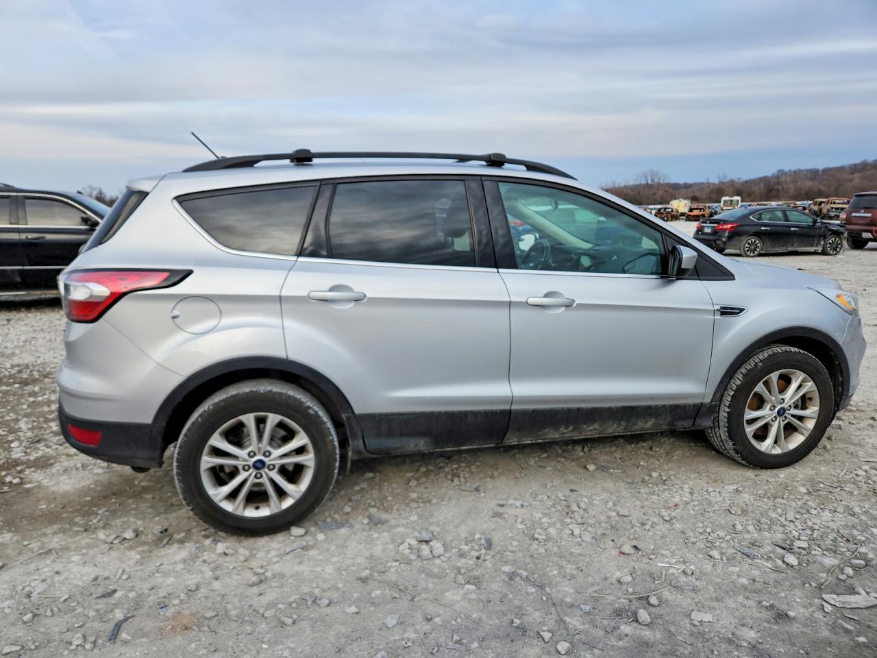2018 Ford Escape sel