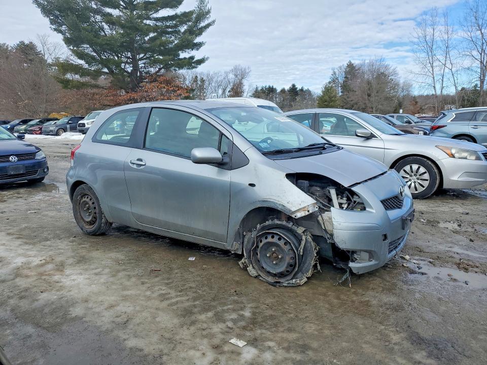 2011 Toyota Yaris