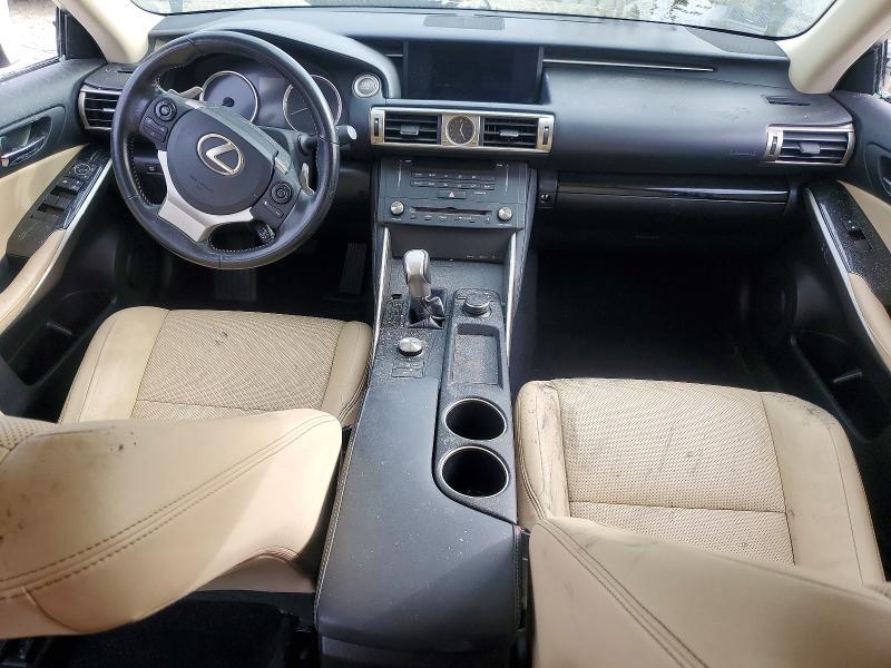 2016 Lexus Is 200t