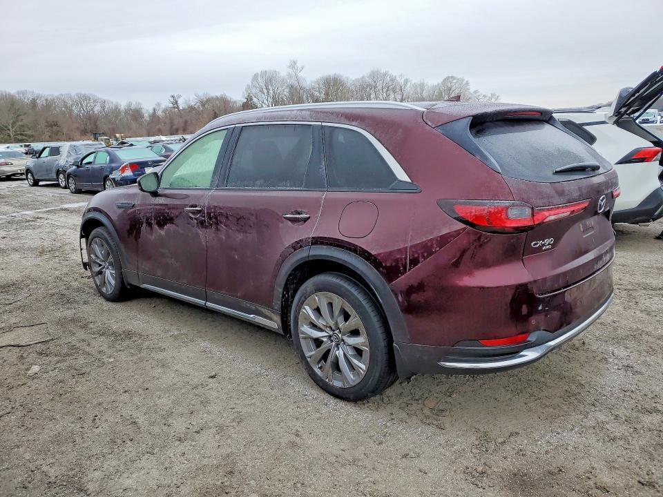 2024 Mazda Cx-90 Premium Plus