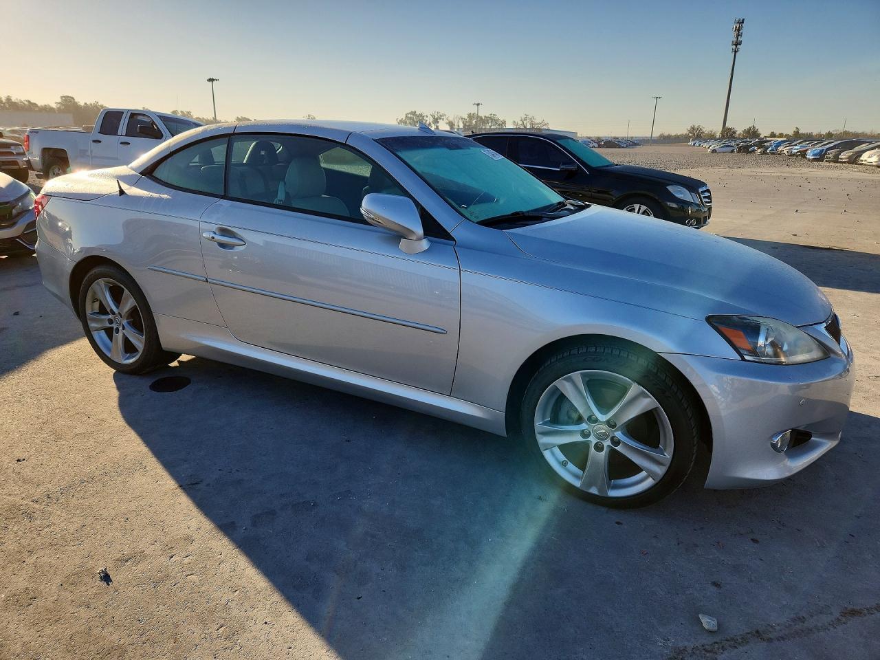 2012 Lexus Is 250