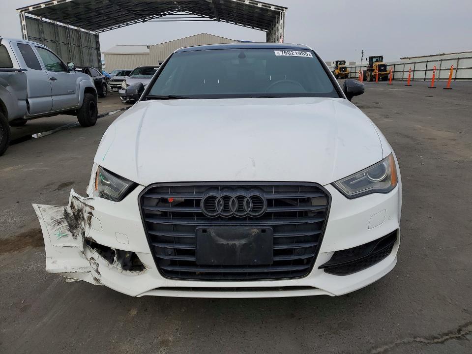 2016 Audi A3 Premium