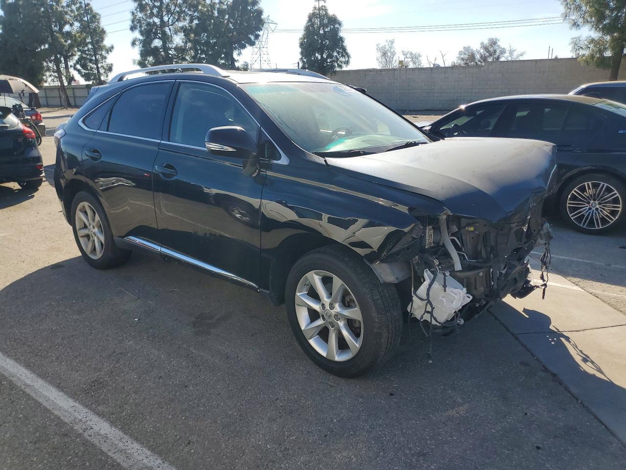 2010 Lexus Rx 350 Base