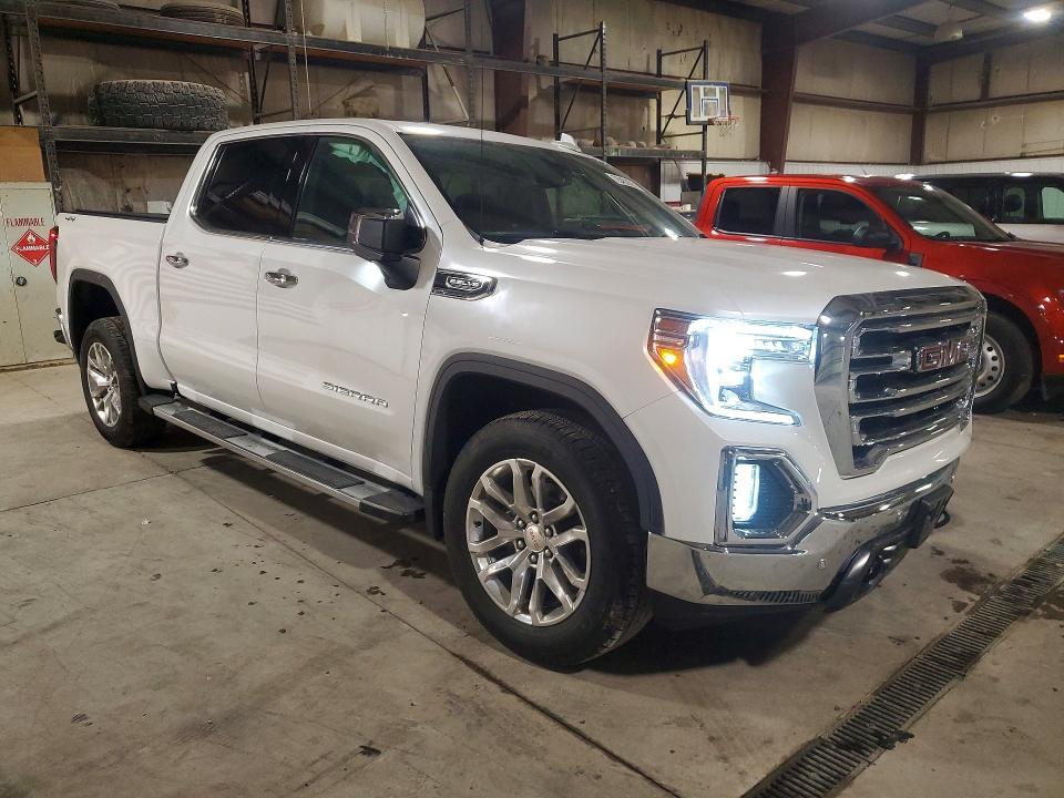2020 GMC Sierra K1500 slt