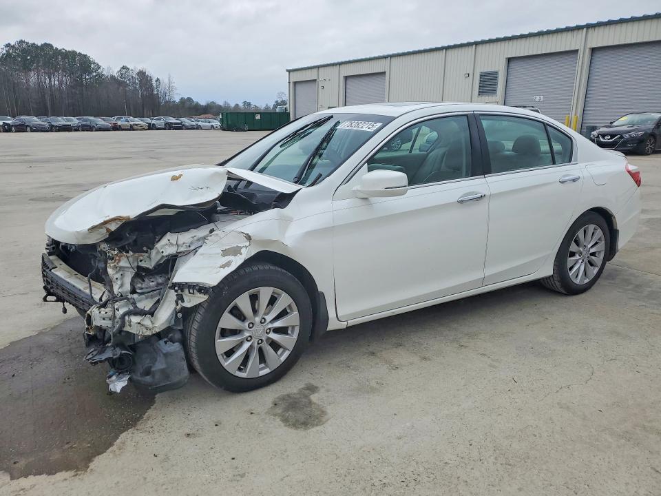 2015 Honda Accord exl