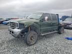 2001 Ford F350 Super Duty Flatbed Truck