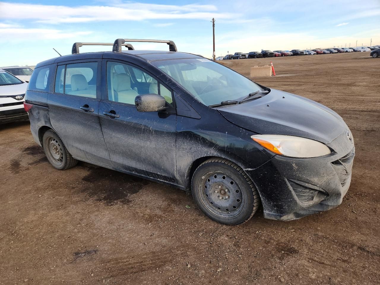 2014 Mazda 5 Touring