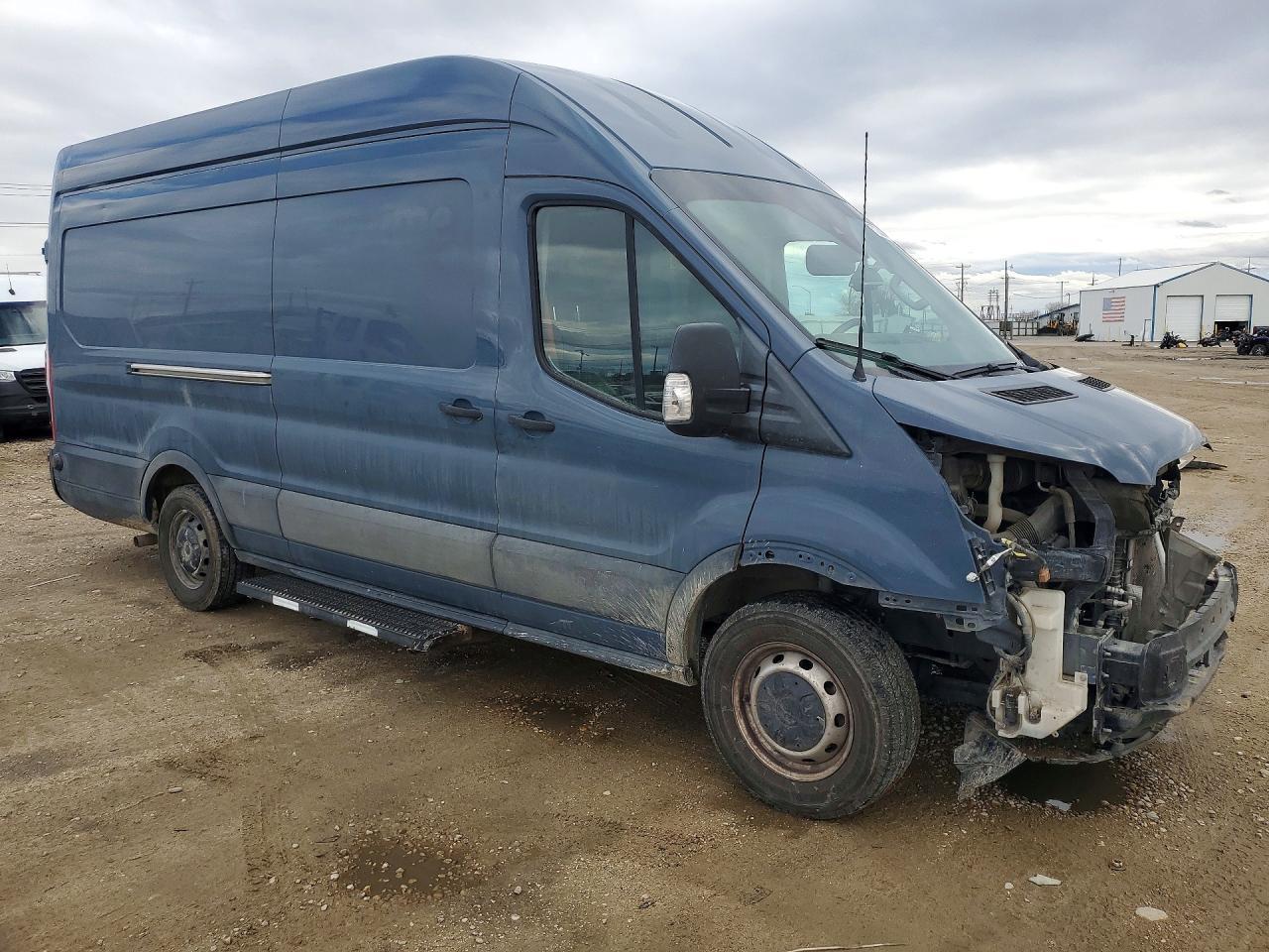 2020 Ford Transit T-250