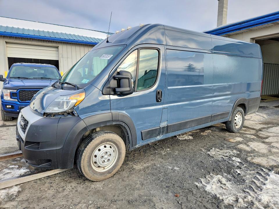 2020 Dodge Ram Promaster 3500 Delivery van