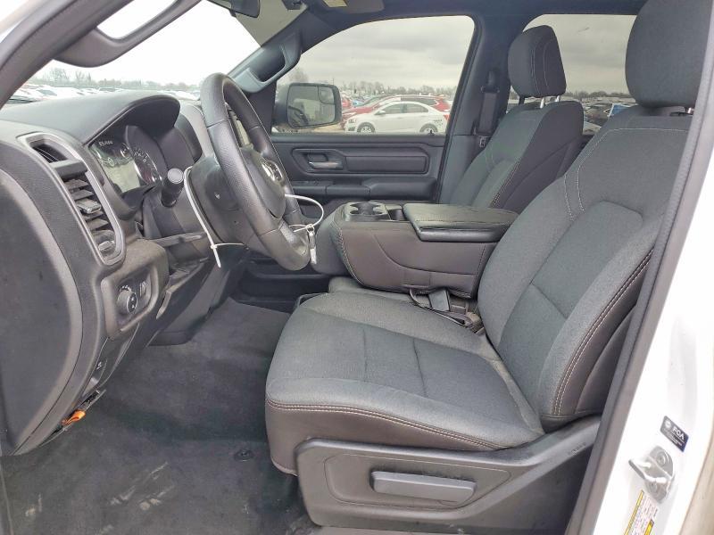 2023 Dodge Ram 1500 Tradesman