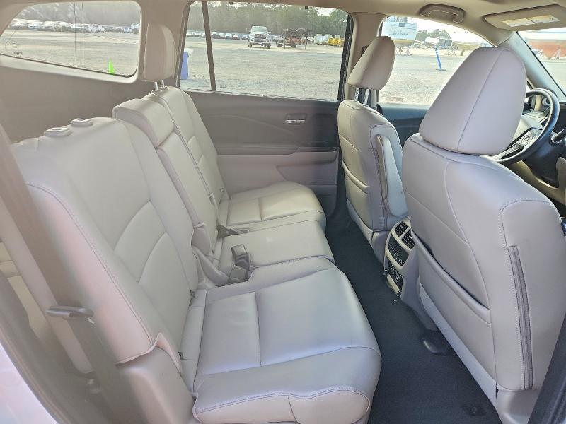 2018 Honda Pilot Touring