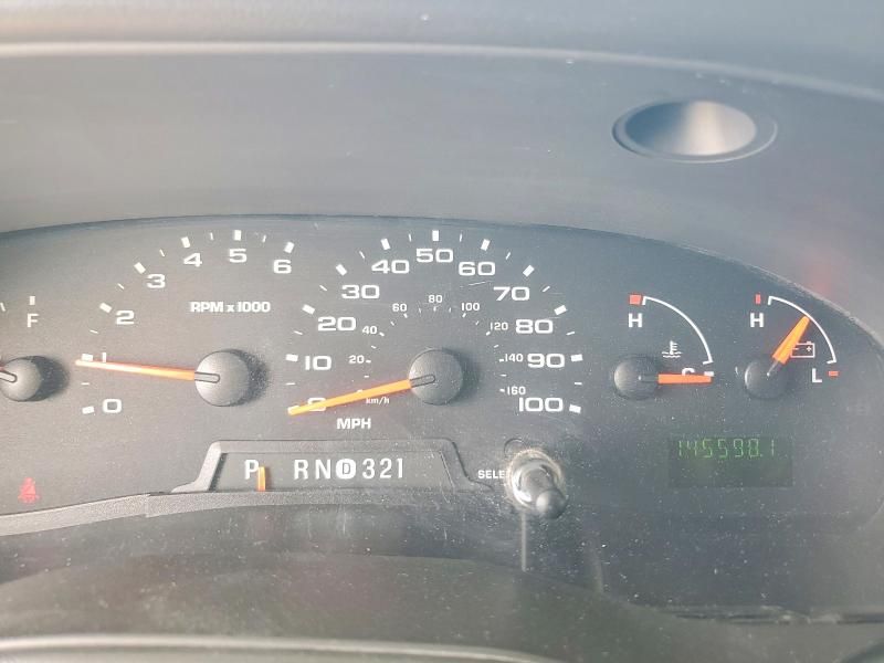 2005 Ford Econoline E450 Super Duty Cutaway van