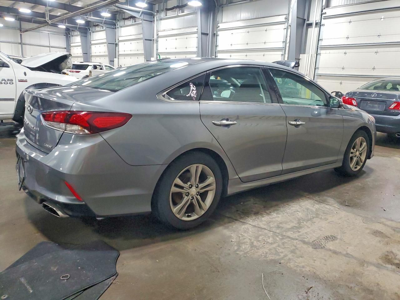 2018 Hyundai Sonata Sport