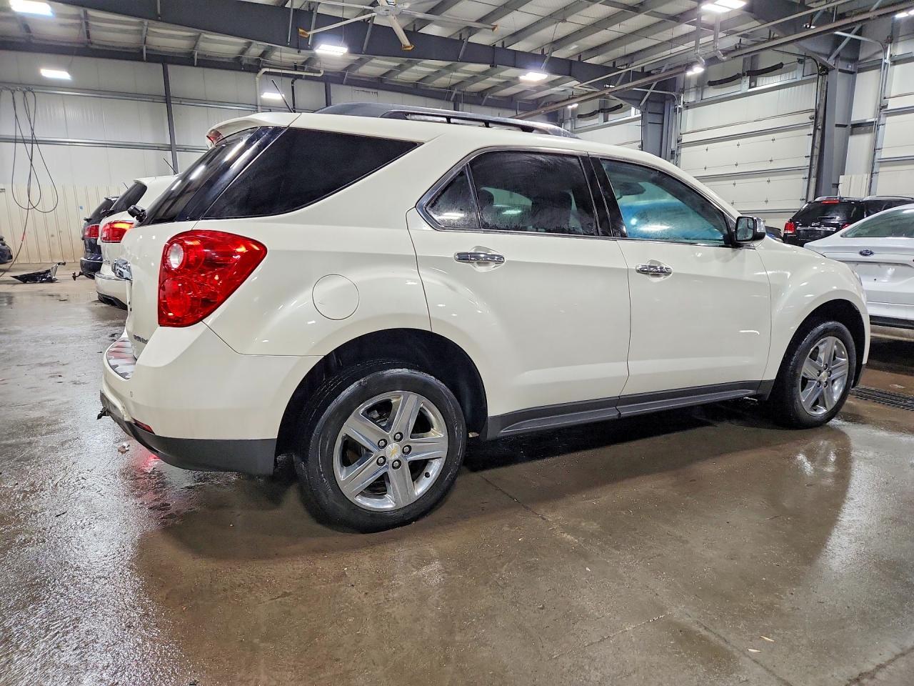 2014 Chevrolet Equinox ltz