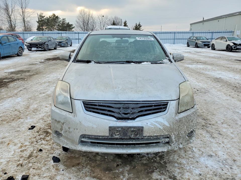 2010 Nissan Sentra 2.0