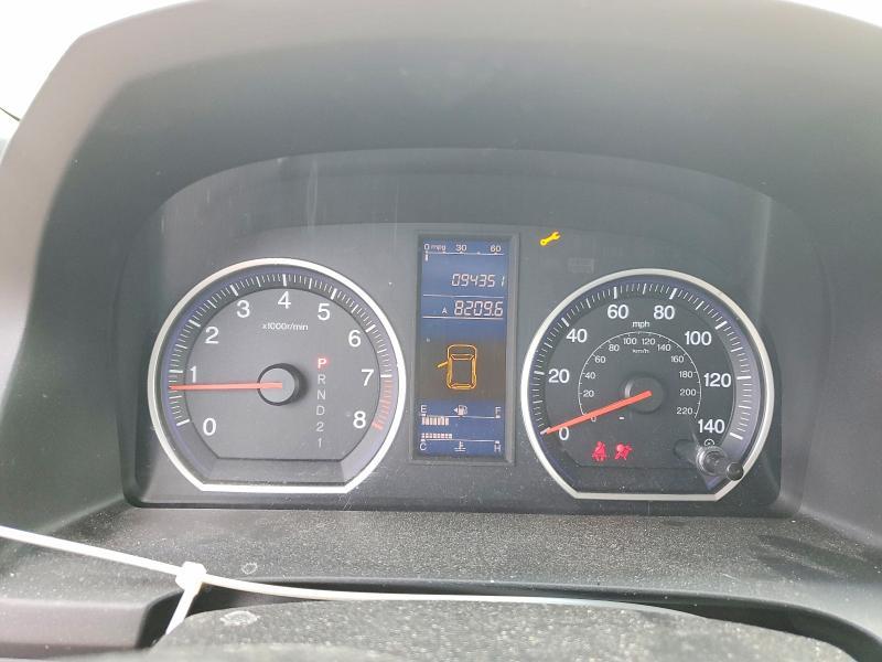 2010 Honda Cr-v lx