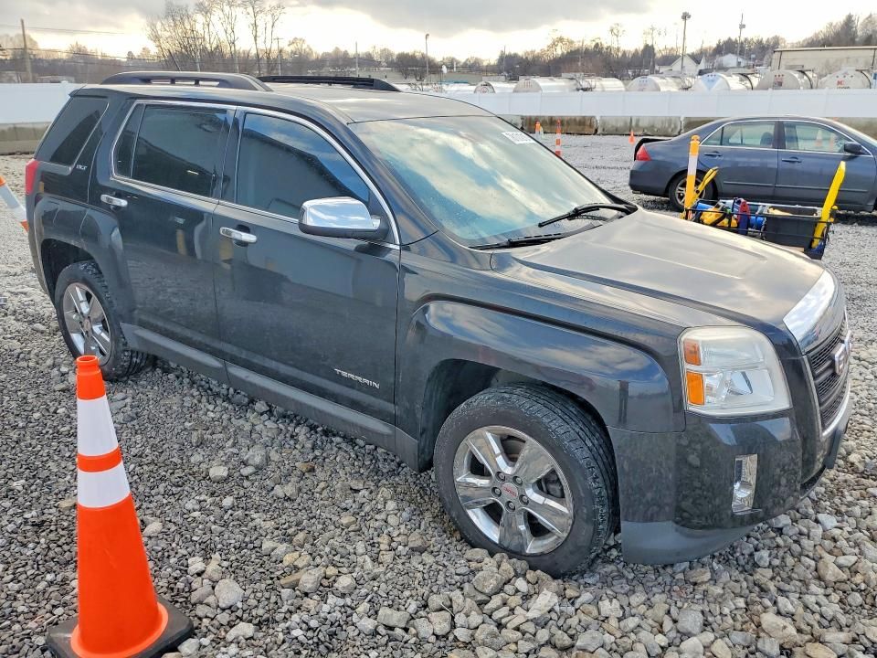 2015 GMC Terrain slt