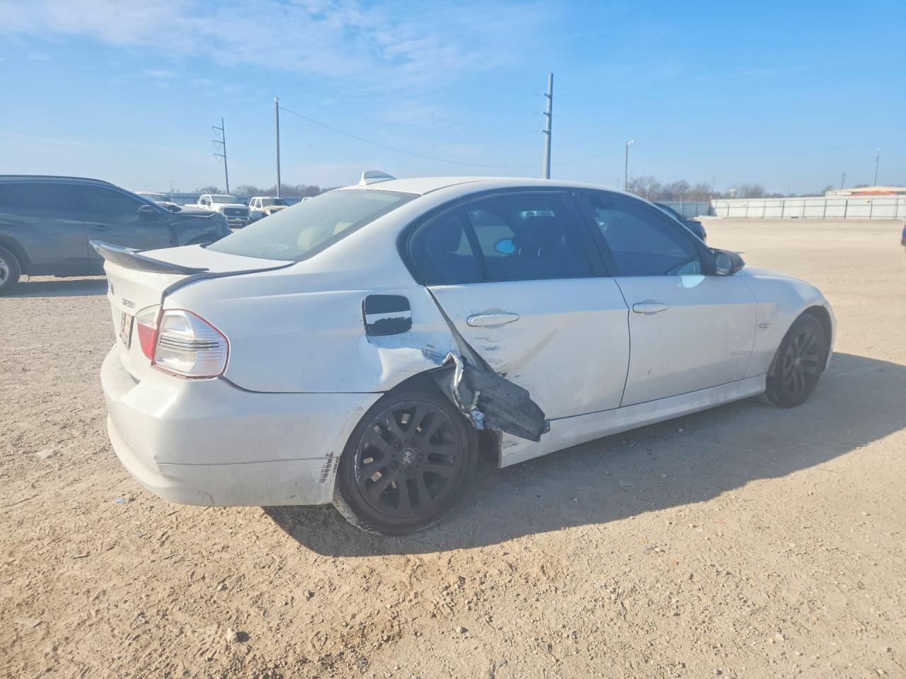 2007 BMW 328 i