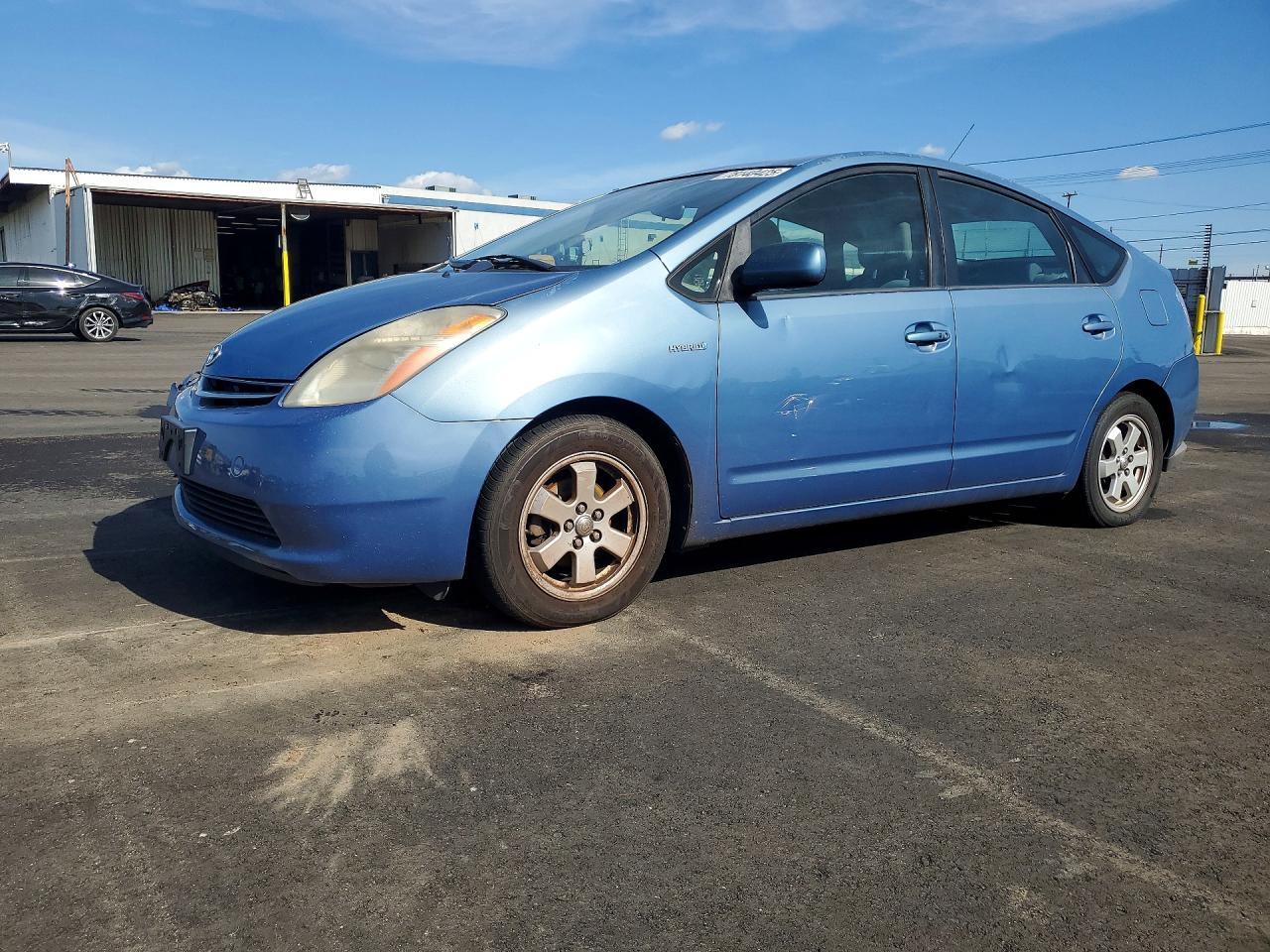 2007 Toyota Prius Base