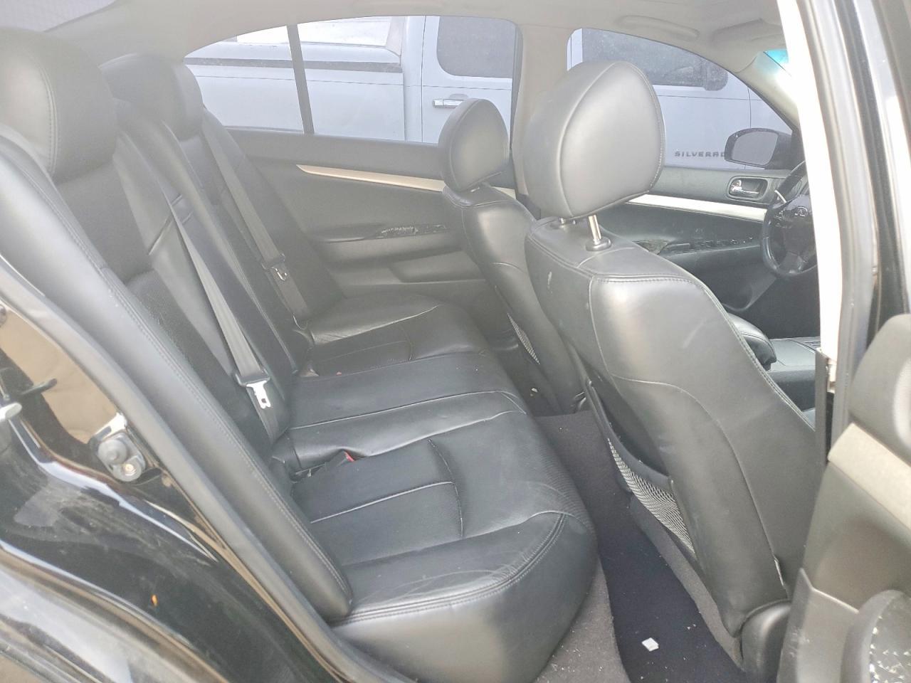 2008 Infiniti G35 x