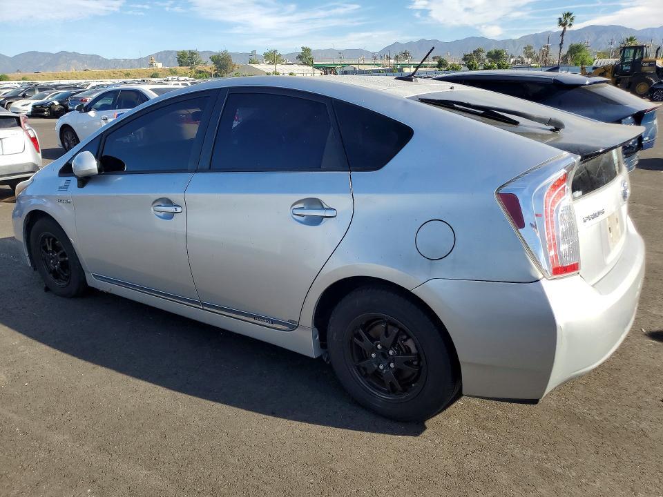 2012 Toyota Prius Three
