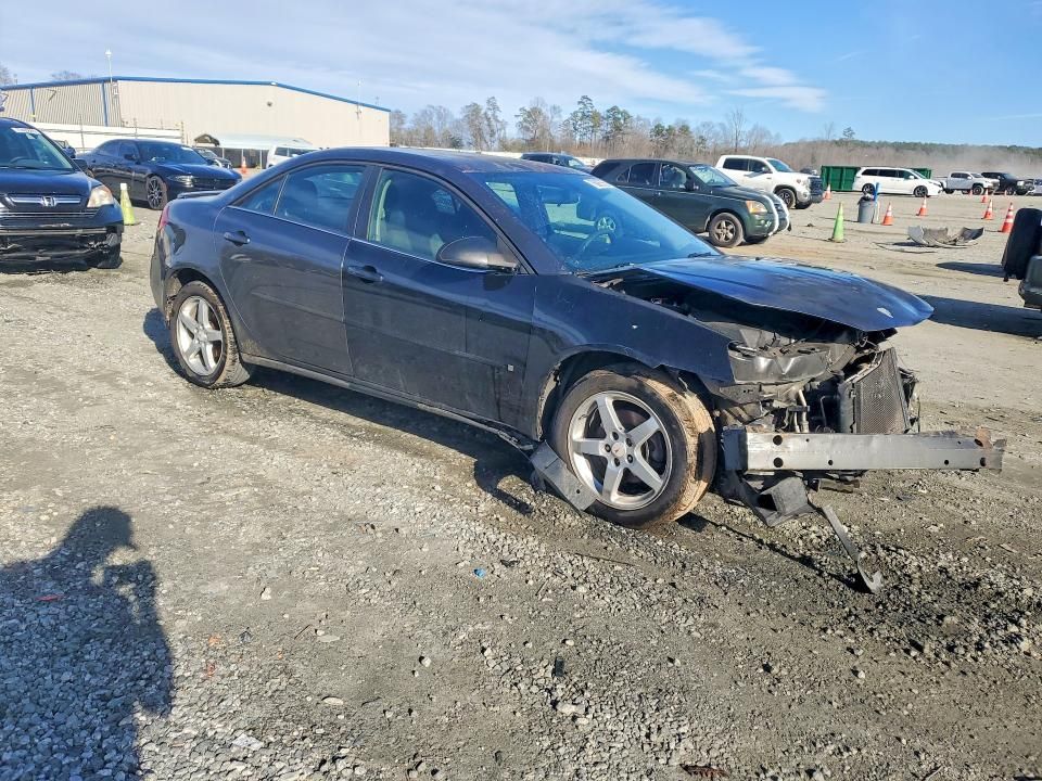 2007 Pontiac G6 Base