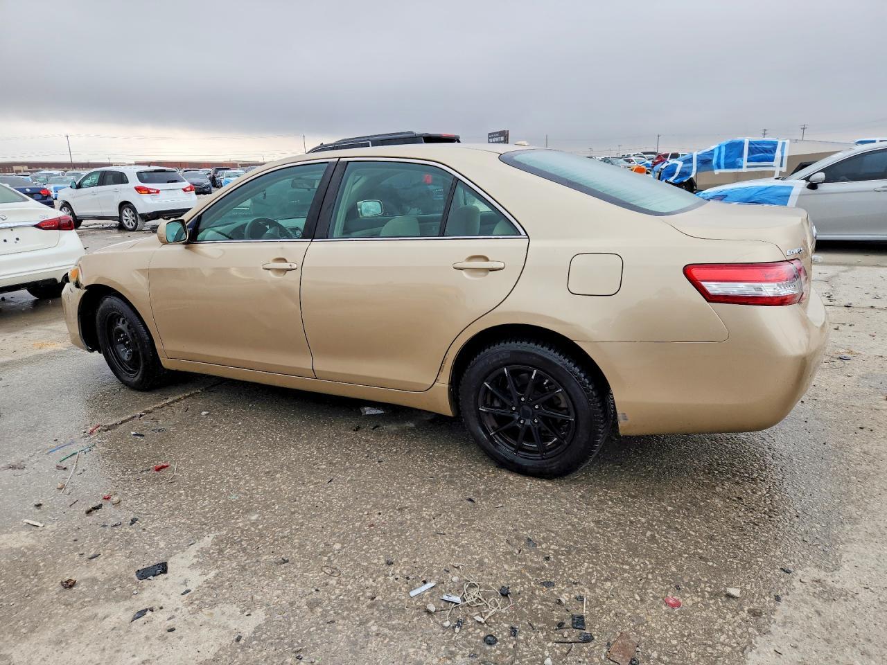 2010 Toyota Camry Base