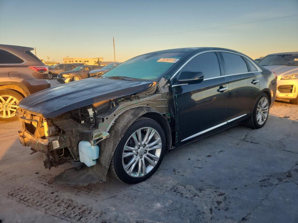 2019 Cadillac Xts Luxury