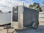2015 Arising Industries 10' Enclosed Trailer