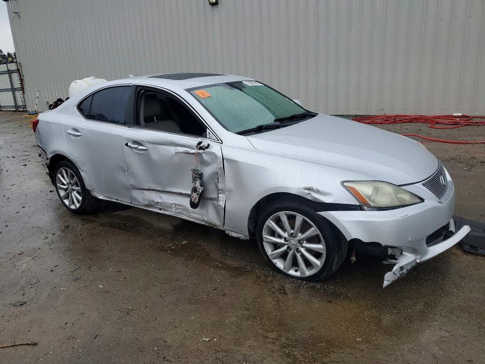 2010 Lexus Is 250