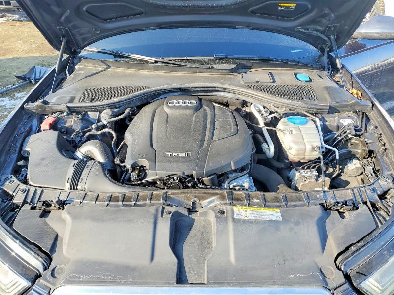 2018 Audi A6 Premium Plus