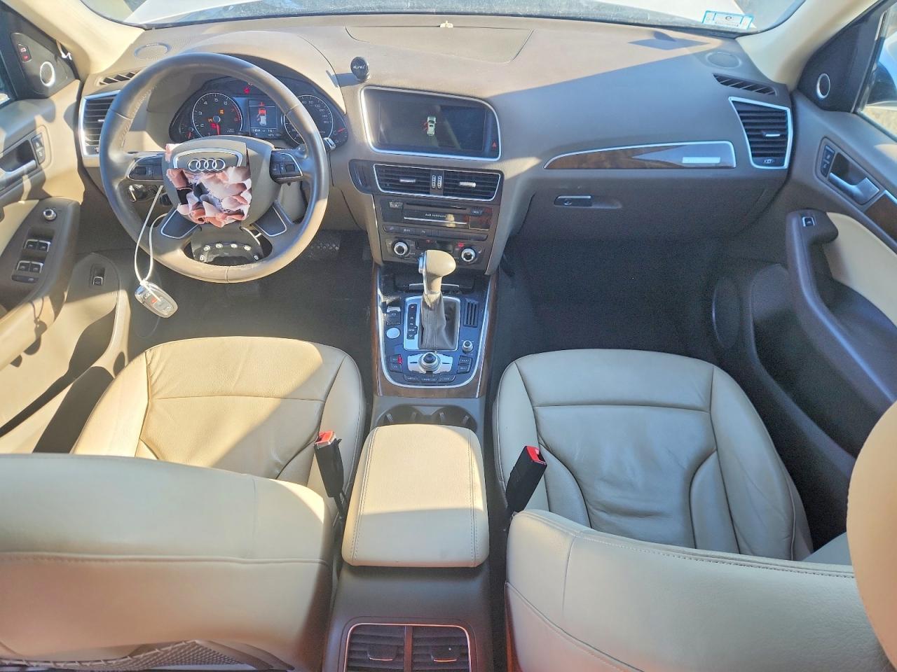 2015 Audi Q5 Premium Plus