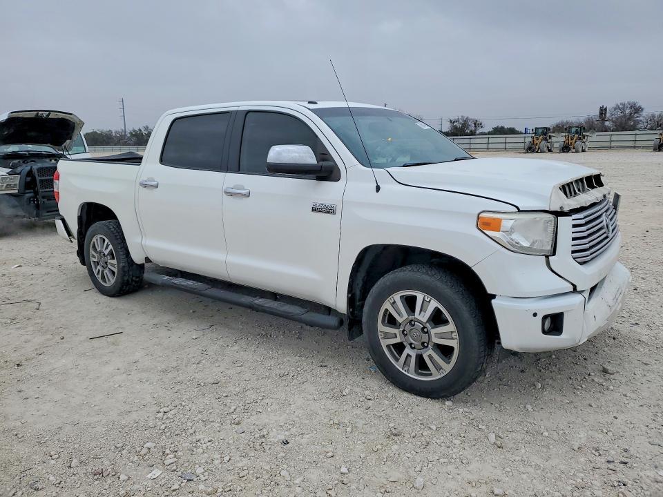 2017 Toyota Tundra Platinum