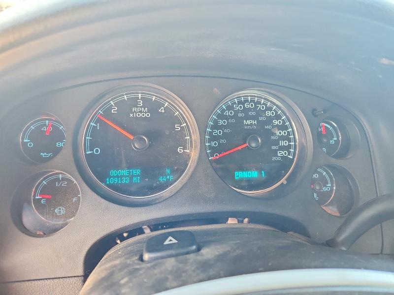 2012 Chevrolet Silverado K2500 Heavy Duty LTZ