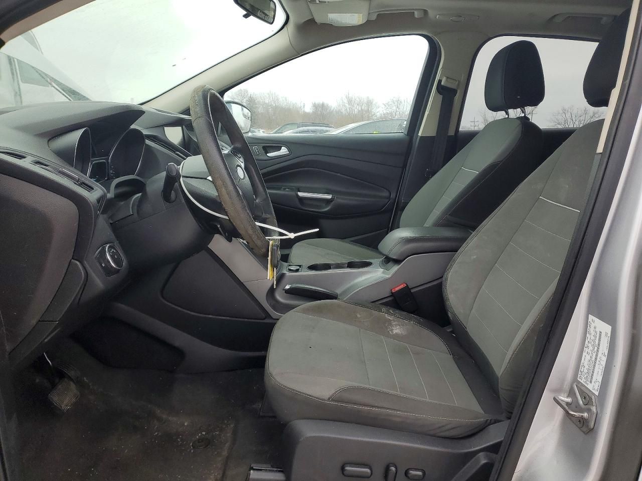 2014 Ford Escape se