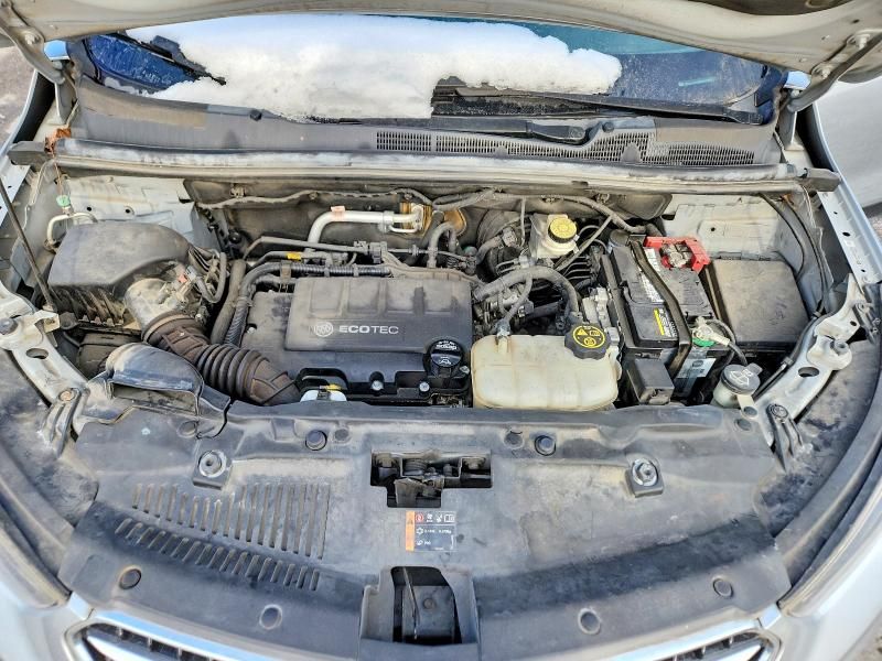 2017 Buick Encore Sport Touring