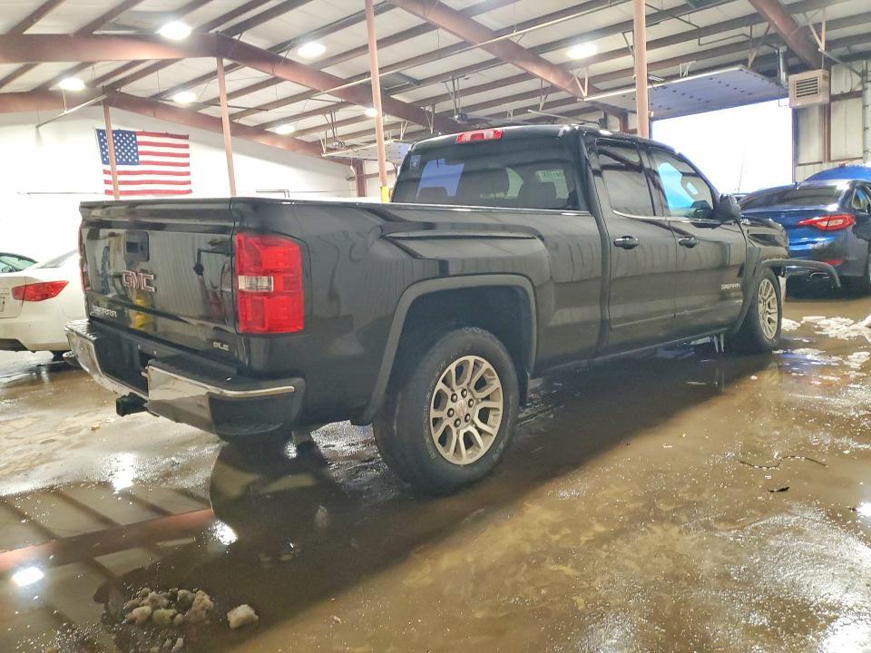 2017 GMC Sierra K1500 sle