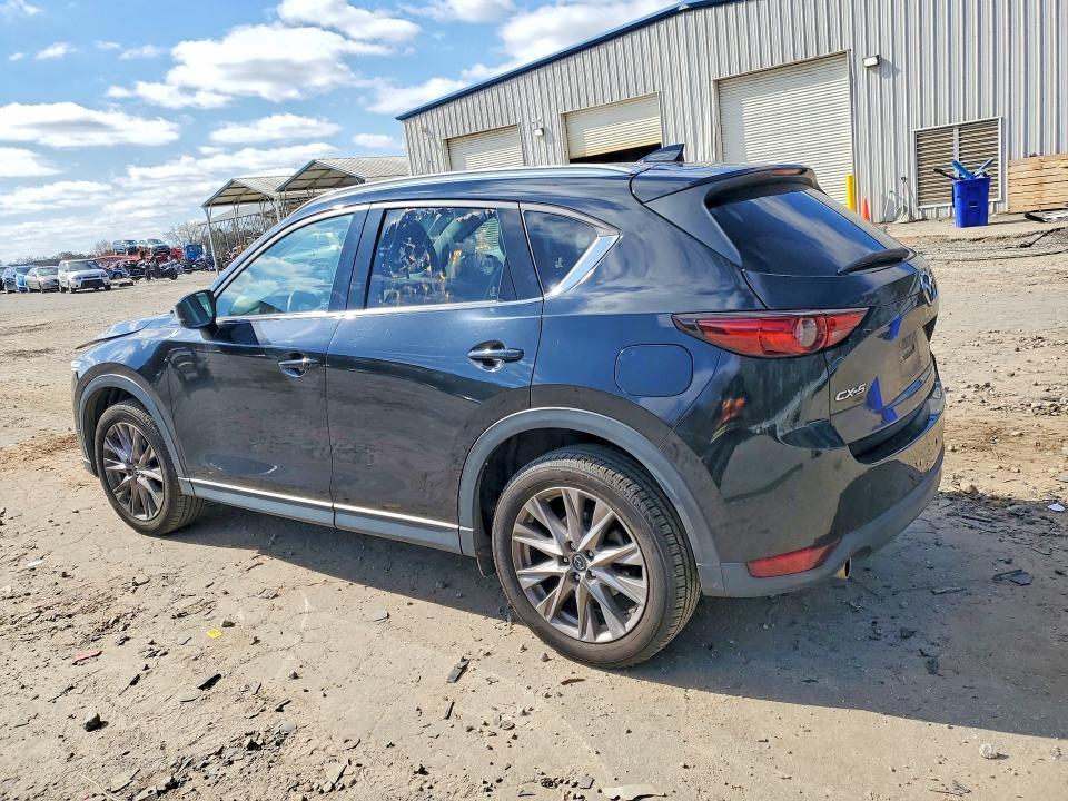 2019 Mazda Cx-5 Grand Touring