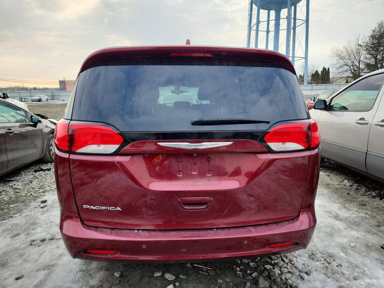 2017 Chrysler Pacifica Touring