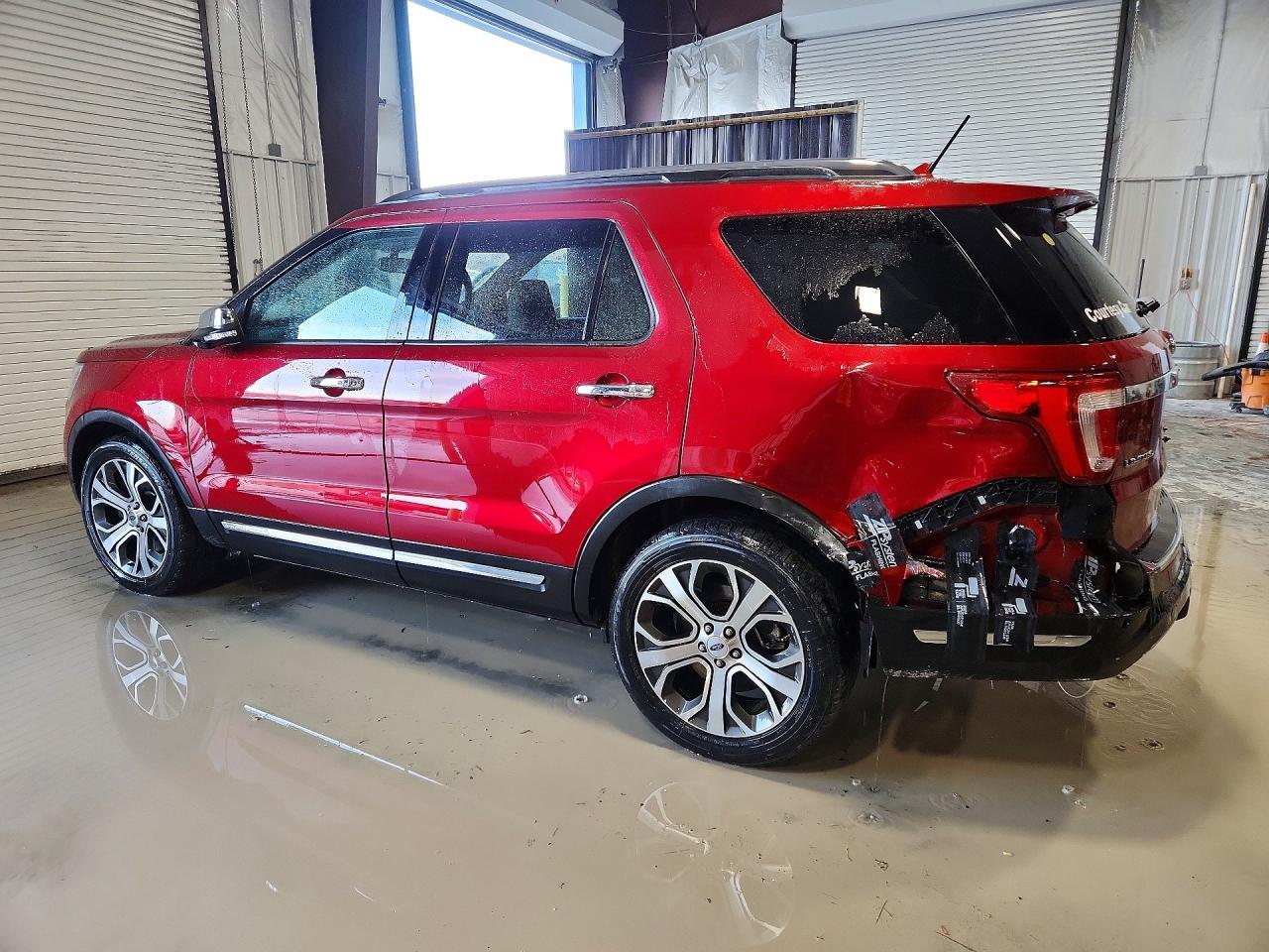2019 Ford Explorer Limited