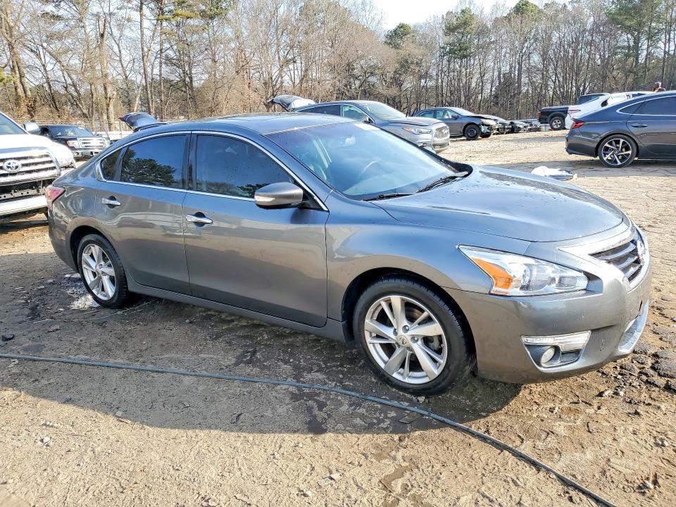 2014 Nissan Altima 2.5
