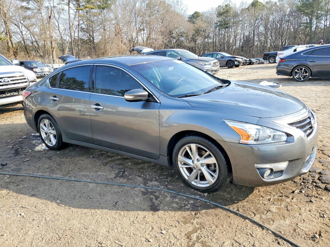 2014 Nissan Altima 2.5