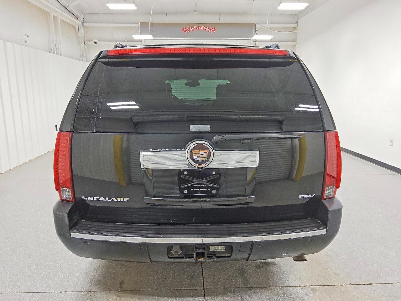 2007 Cadillac Escalade esv