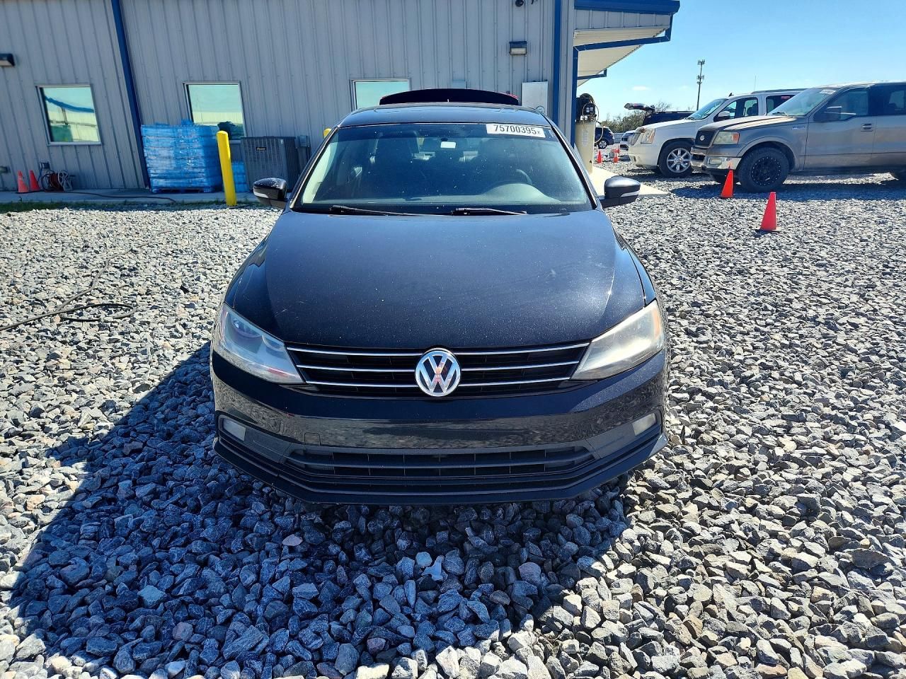 2015 Volkswagen Jetta se