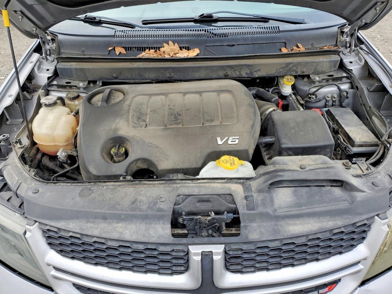 2019 Dodge Journey gt